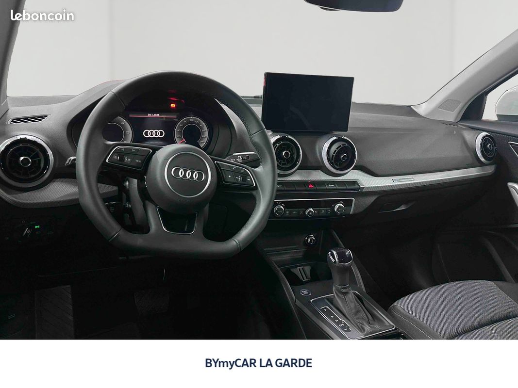 AUDI Q2 35 TDI 150 S tronic 7 Design (image 9)