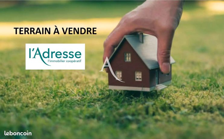 Terrain 410 m² martinet