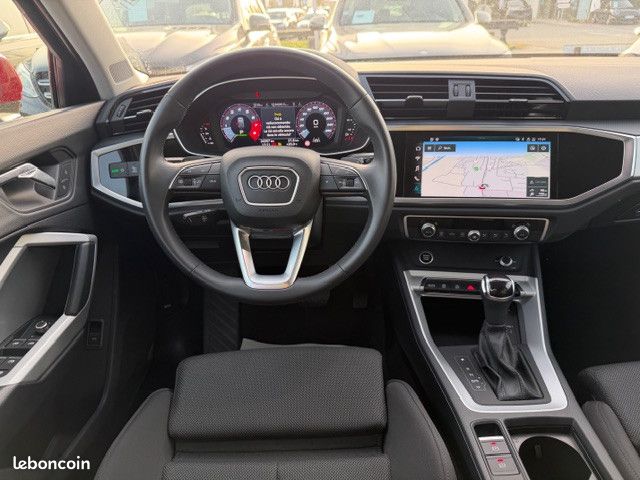 Audi Q3 35 TFSI HYBBRID NR advanced S-tronic, camera de recul, gps, telephone etc... (image 3)
