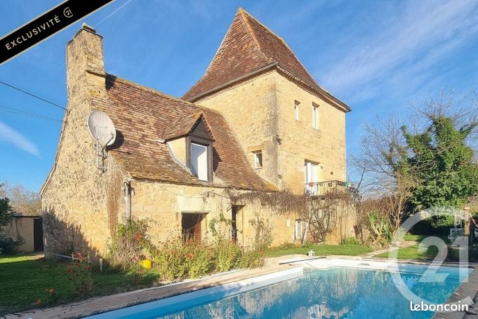 Maison 5 pièces 110 m²