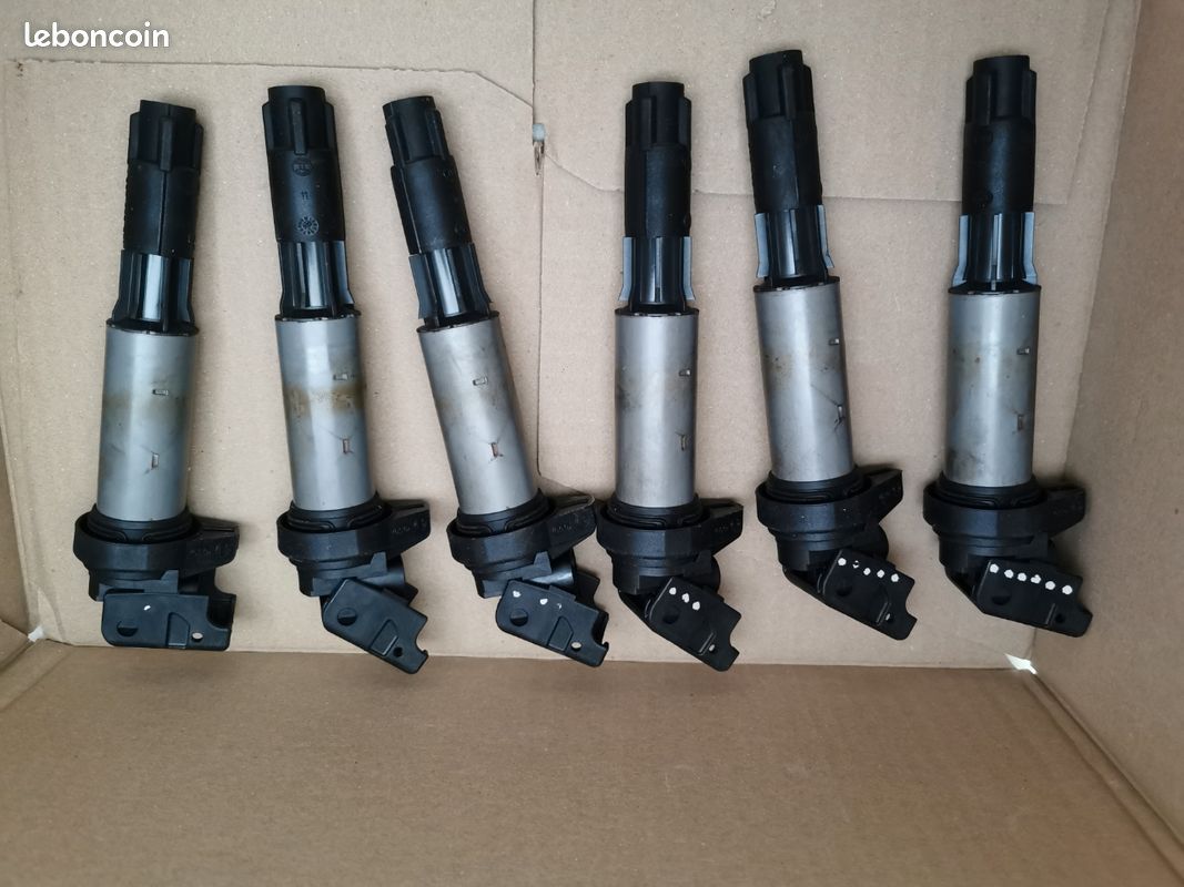 Bobines Bosh bmw E46 m54 m54b25 (image 1)