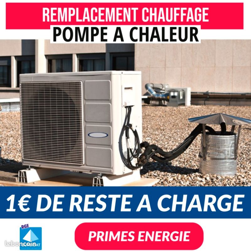 Pompe à chaleur hiver - Fioul (image 1)