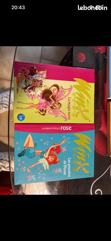 Différents livres animaux et histoires 5 à l'initié (image 3)