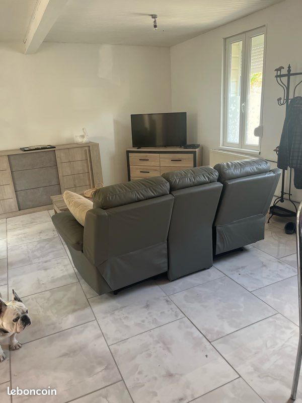 Maison 4 pièces 69 m² · à Ailly-sur-Noye · 69 m² · 130 000 €