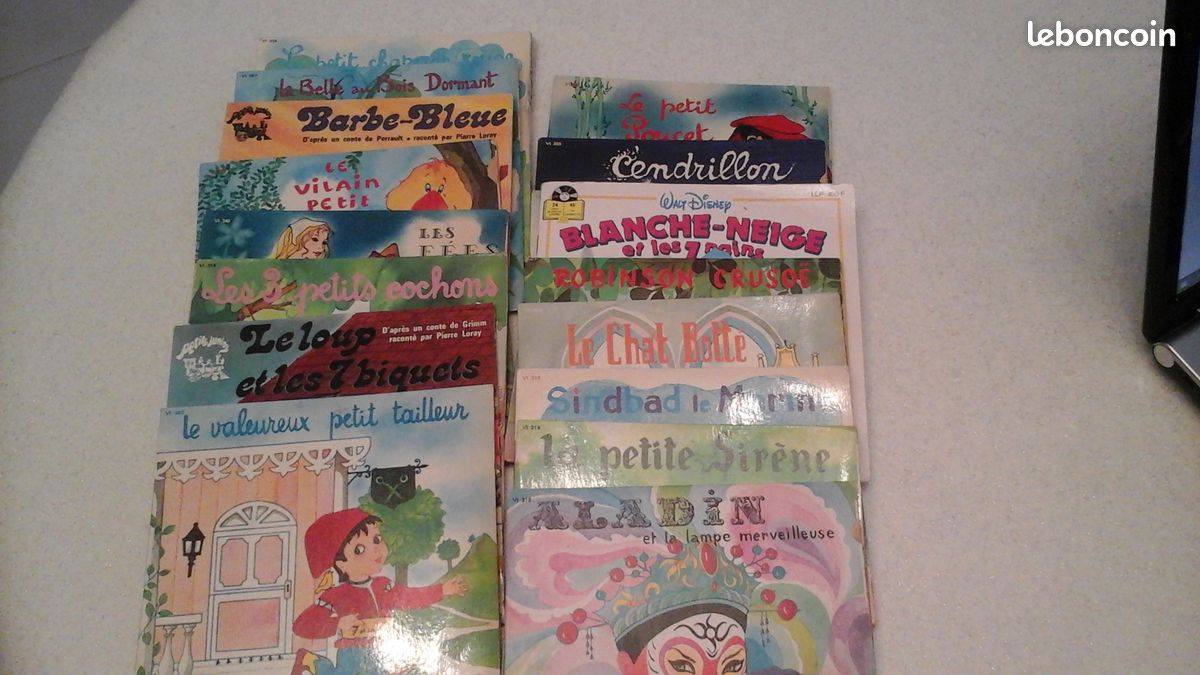 Disques pour enfants (image 1)