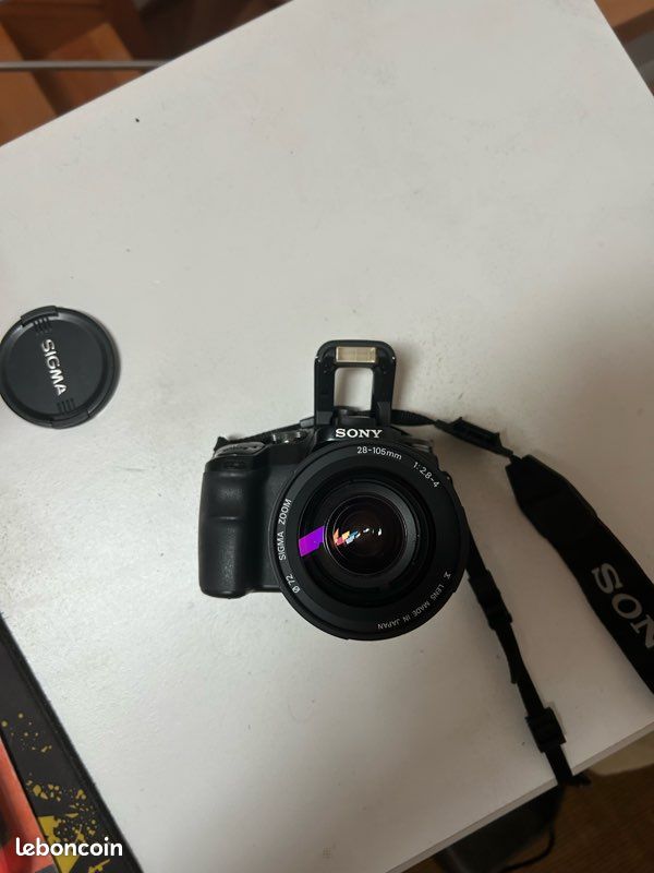 Sony alpha 100 (image 3)