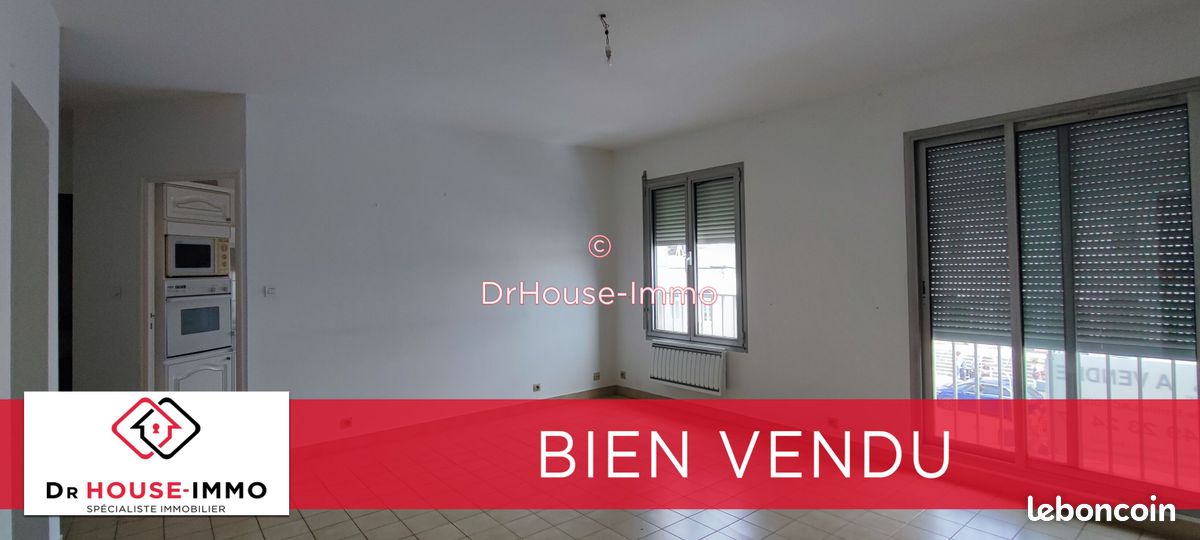Appartement 3 pièces 73 m² · à Châtellerault · 73 m² · 81 000 €