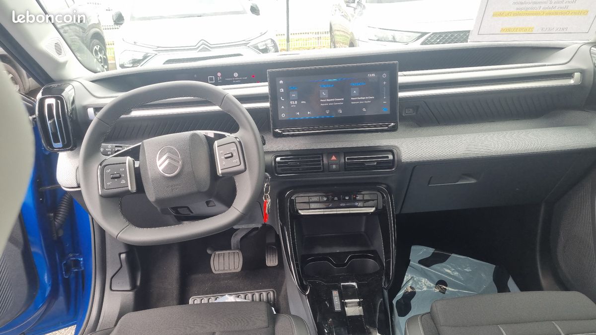 CITROEN C3 Hybride 110 ch Automatique Max (image 16)