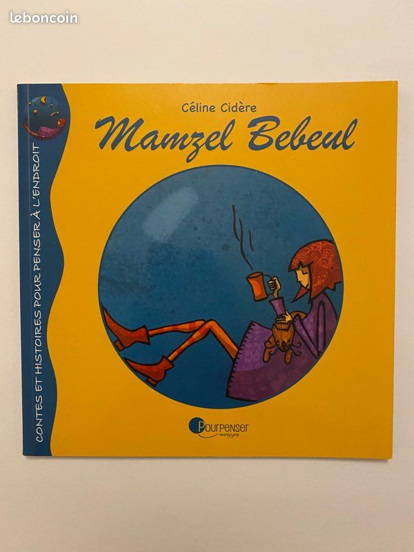Livre enfants - Mamzel Bebeul (image 1)
