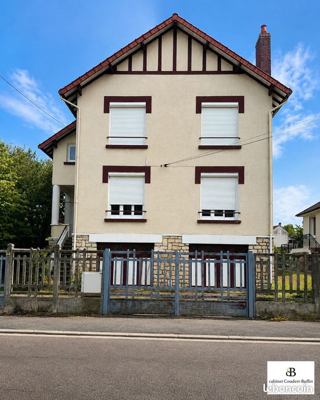 Appartement 3 pièces 68 m² · à Cosne-Cours-sur-Loire · 68 m² · 645 €/mois