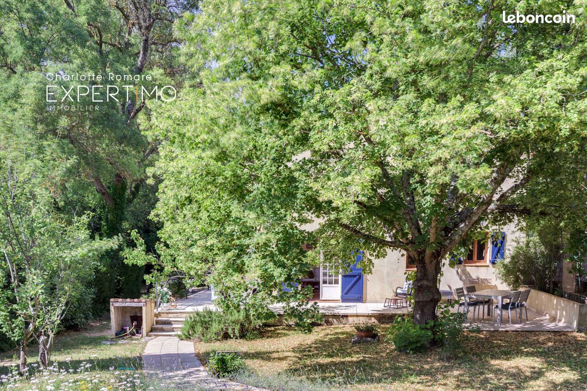 Maison 6 pièces 136 m² · à Saint-Martin-de-Pallières · 136 m² · 375 000 €