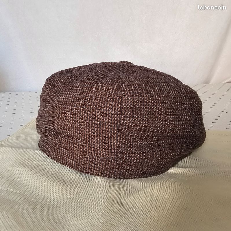 Casquette Stetson Brooklin XL (image 4)
