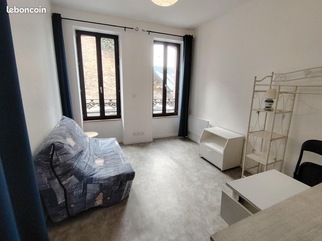 Appartement 1 pièce 21 m² · à La Souterraine · 21 m² · 335 €/mois