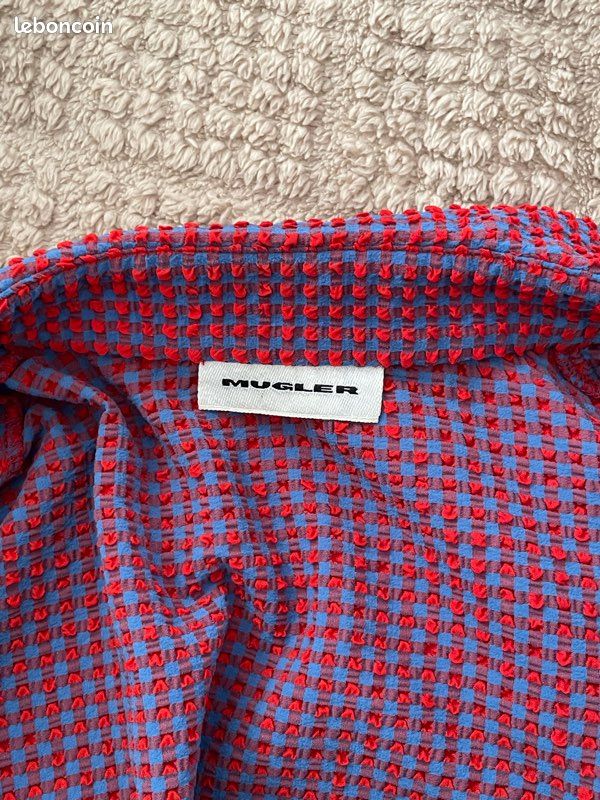 Chemise Mugler (image 4)