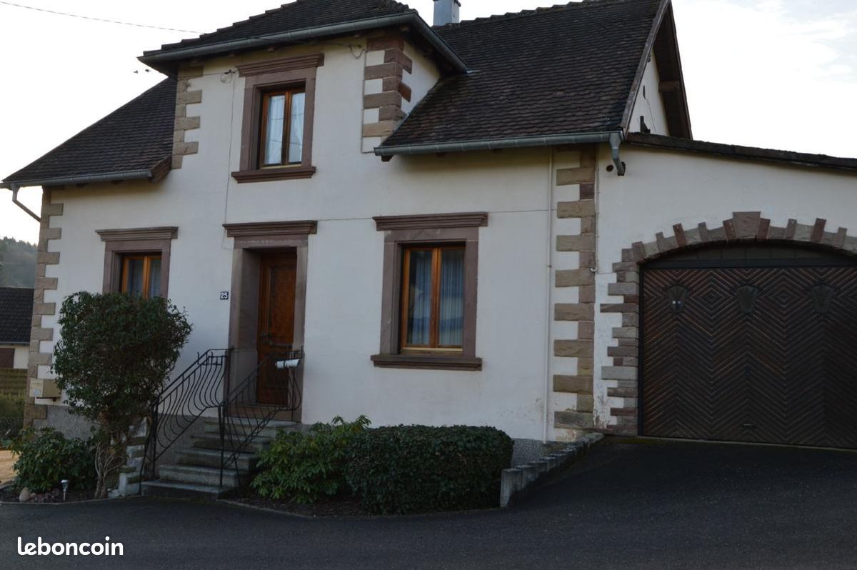 Maison 7 pièces 140 m² · à Soucht · 140 m² · 125 000 €