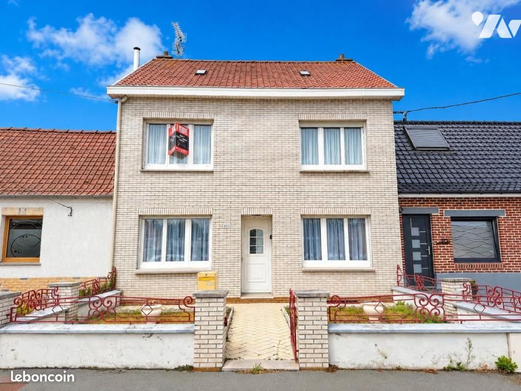 Maison 7 pièces 131 m² · à Isbergues · 131 m² · 152 250 €