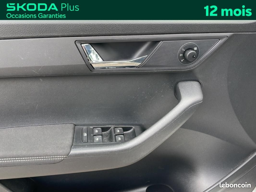 Skoda Fabia 1.0 TSI 110 ch DSG7 Style (image 17)