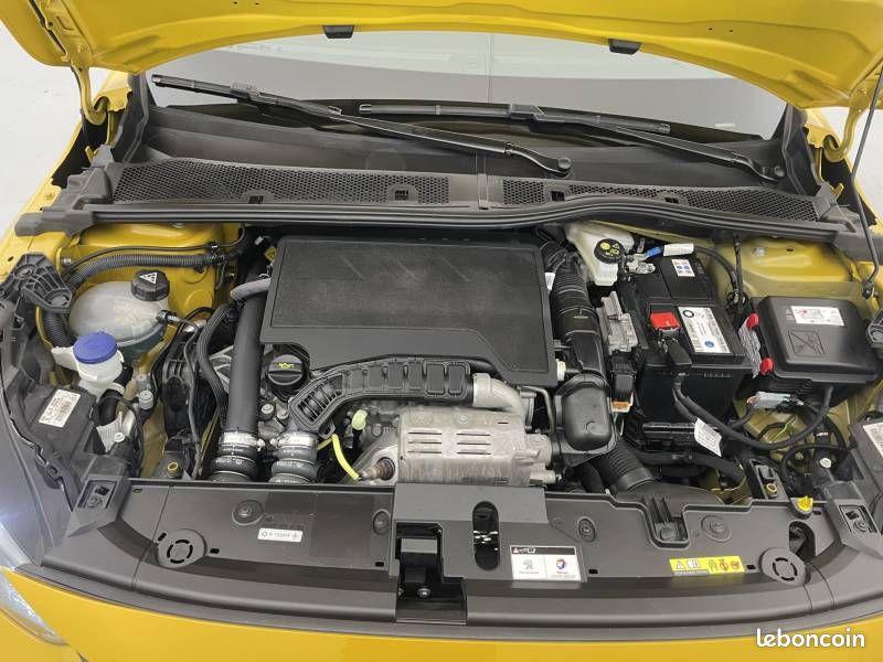 Peugeot 208 PureTech 100 S&S BVM6 Allure (image 19)