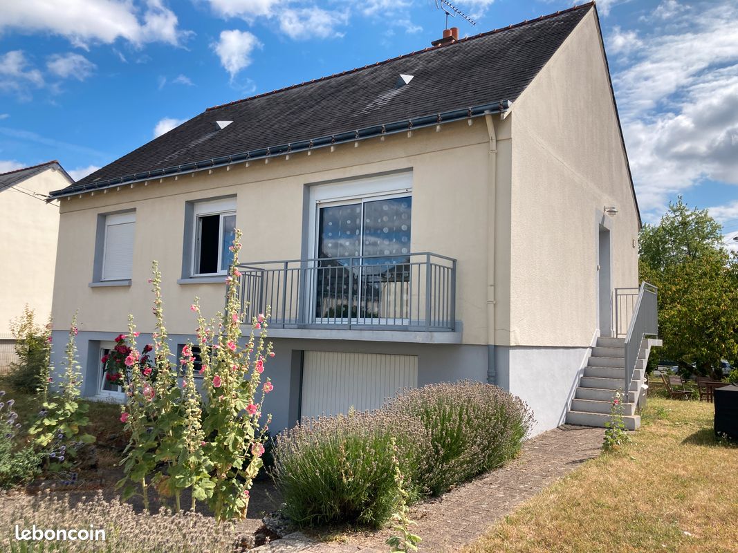 Maison 5 pièces 111 m² · à Saint-Avertin · 111 m² · 295 000 €