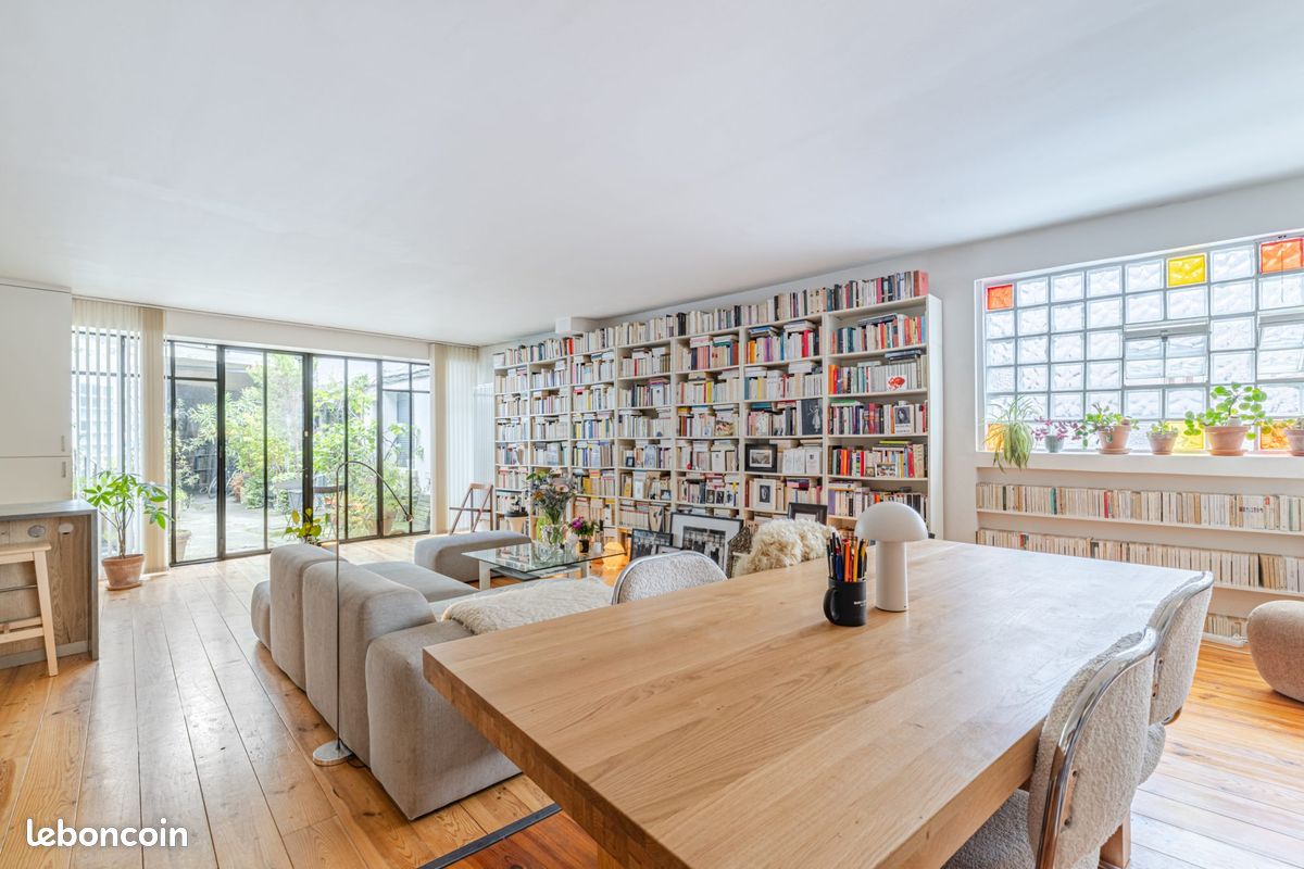 Appartement 2 pièces 111 m² · à Montreuil · 111 m² · 600 000 €
