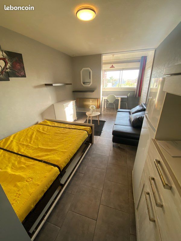 Appartement a louer agde - 1 pièce(s) - 32 m2 - Surfyn