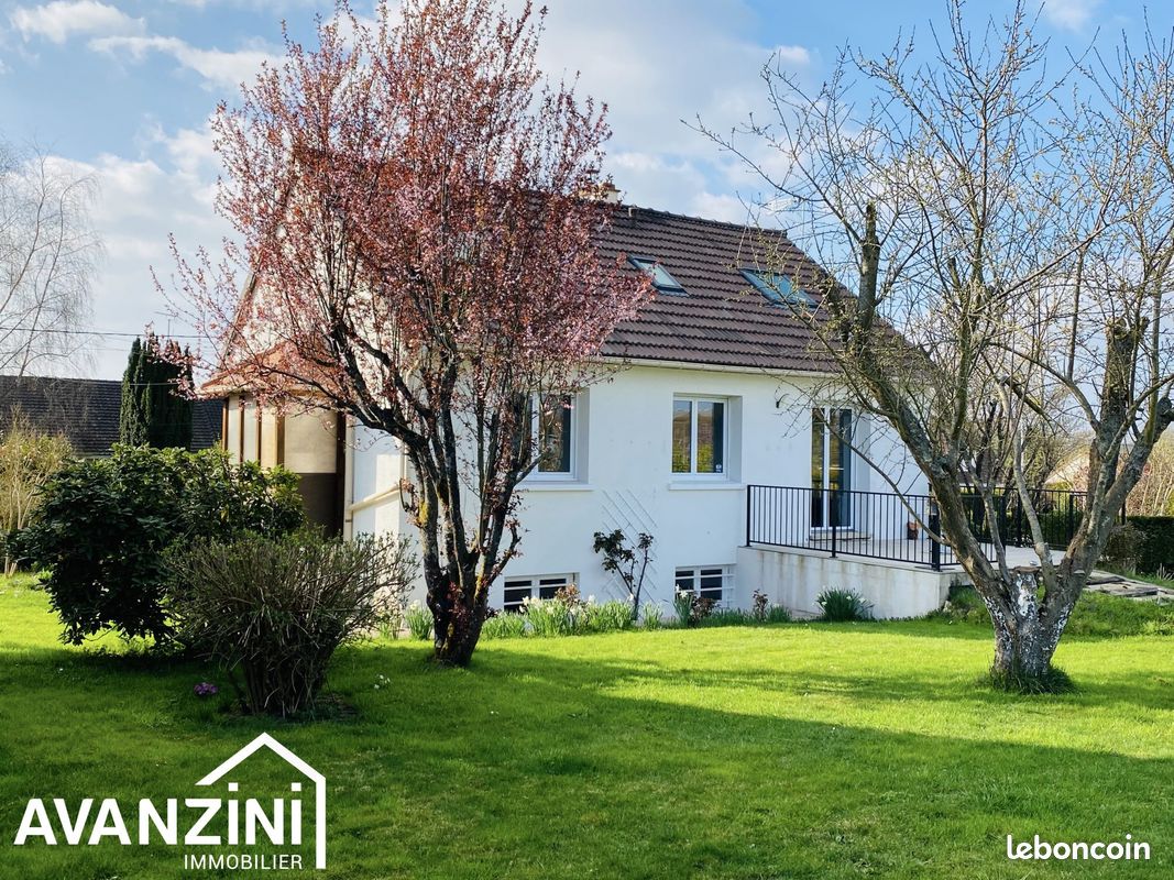 Maison 4 pièces 107 m² · à Voulangis · 107 m² · 395 000 €