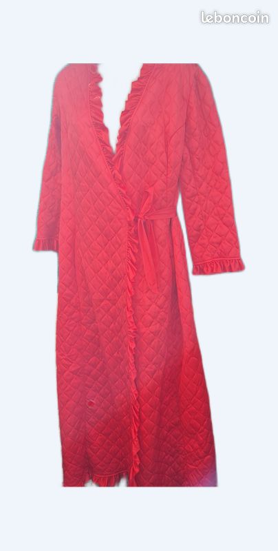 Robe de chambre t38 (image 1)