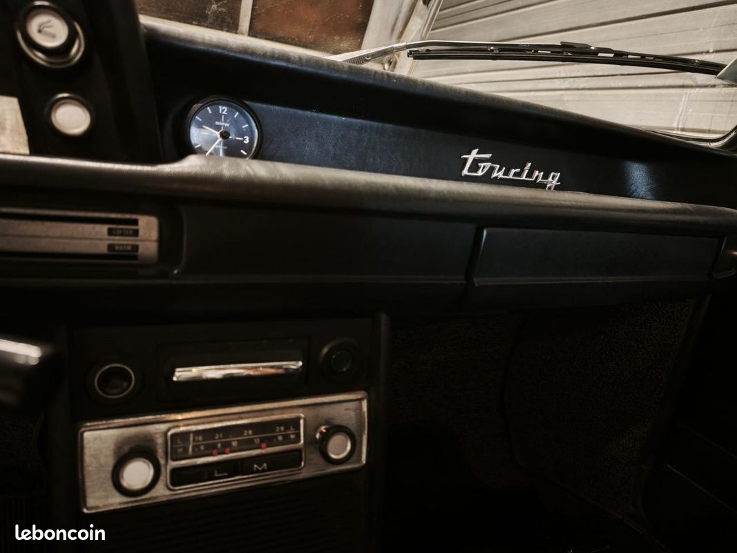 BMW 2002 tii Touring (image 18)