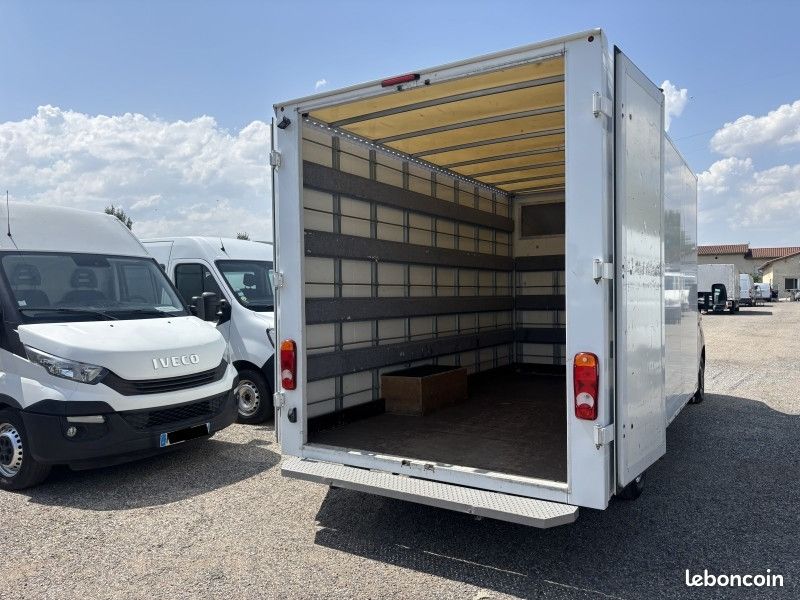 Renault MASTER 20M3 Plancher bas 2.3L 170cv - Révisé - Garanti 12 Mois - 19500HT (image 7)