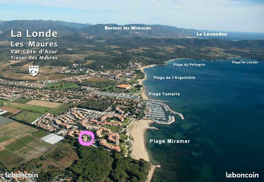 La Londe Les Maures Location