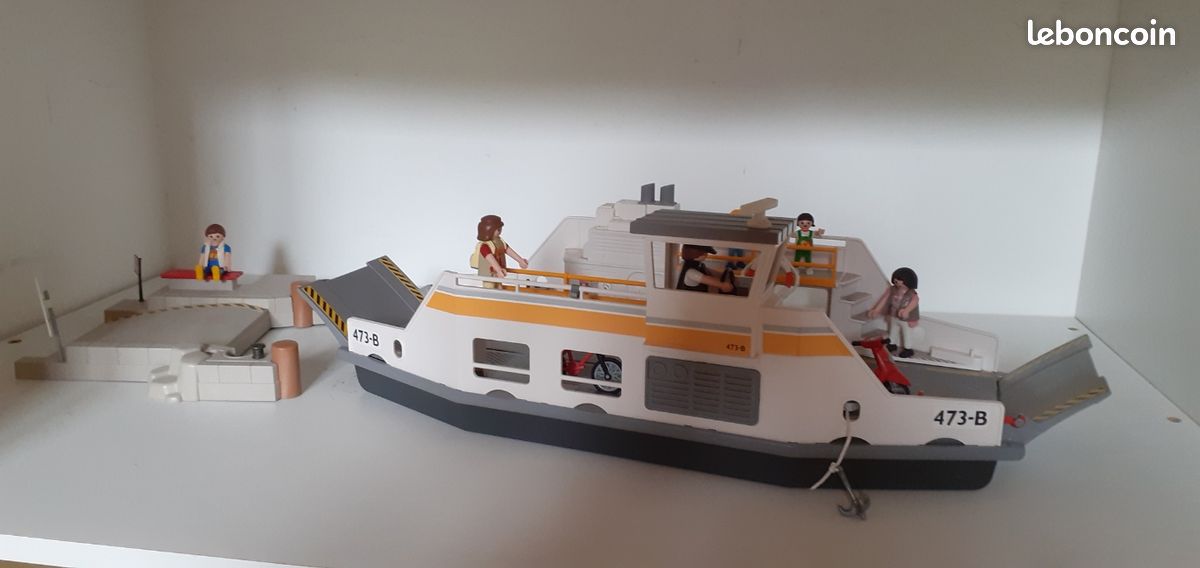 Ferry playmobil (image 1)