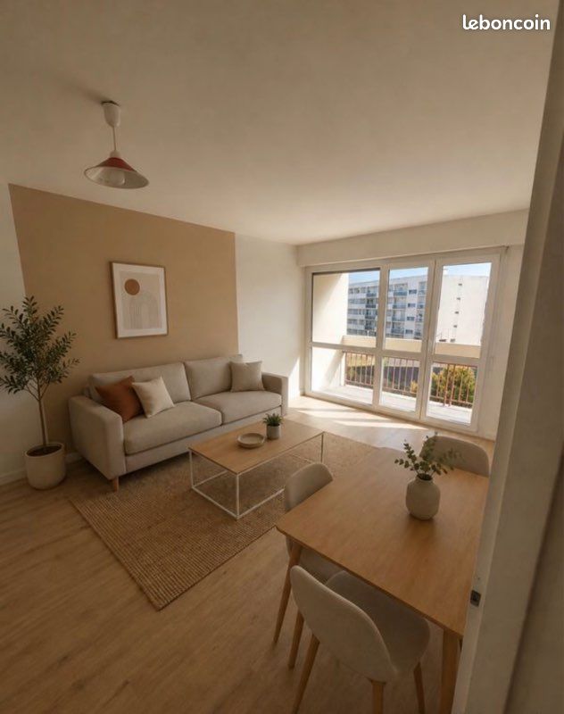 Appartement 3 pièces 60 m² · à Annemasse · 60 m² · 1 180 €/mois