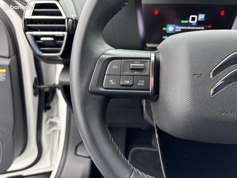 Citroen C4 Moteur électrique 136ch (100 kW) Feel Pack Automatique (image 16)