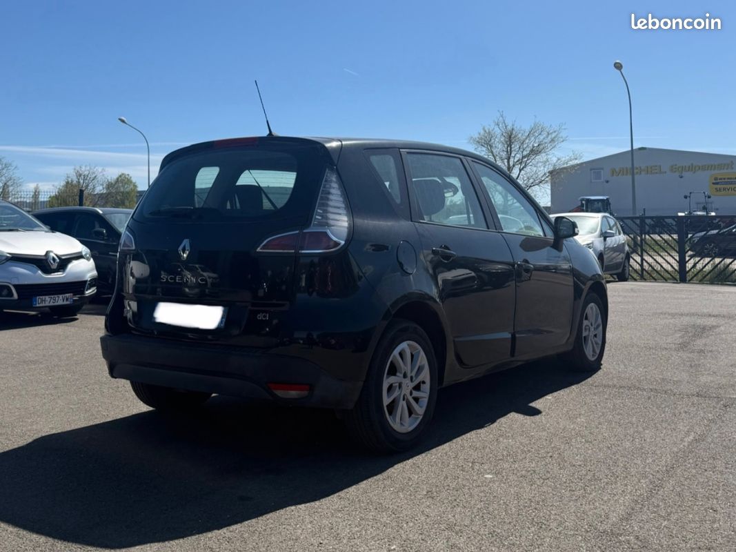 RENAULT SCENIC III dCi 110 FAP eco2 Ovalie (image 7)