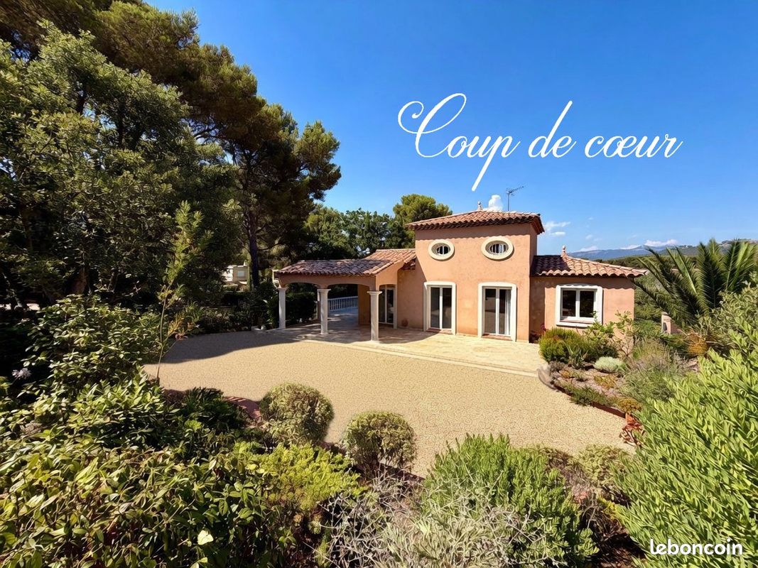 Maison 4 pièces 157 m² · à Six-Fours-les-Plages · 157 m² · 860 000 €