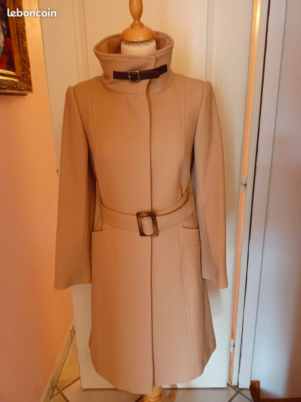 Manteau femme ZARA WOMAN Vêtements
