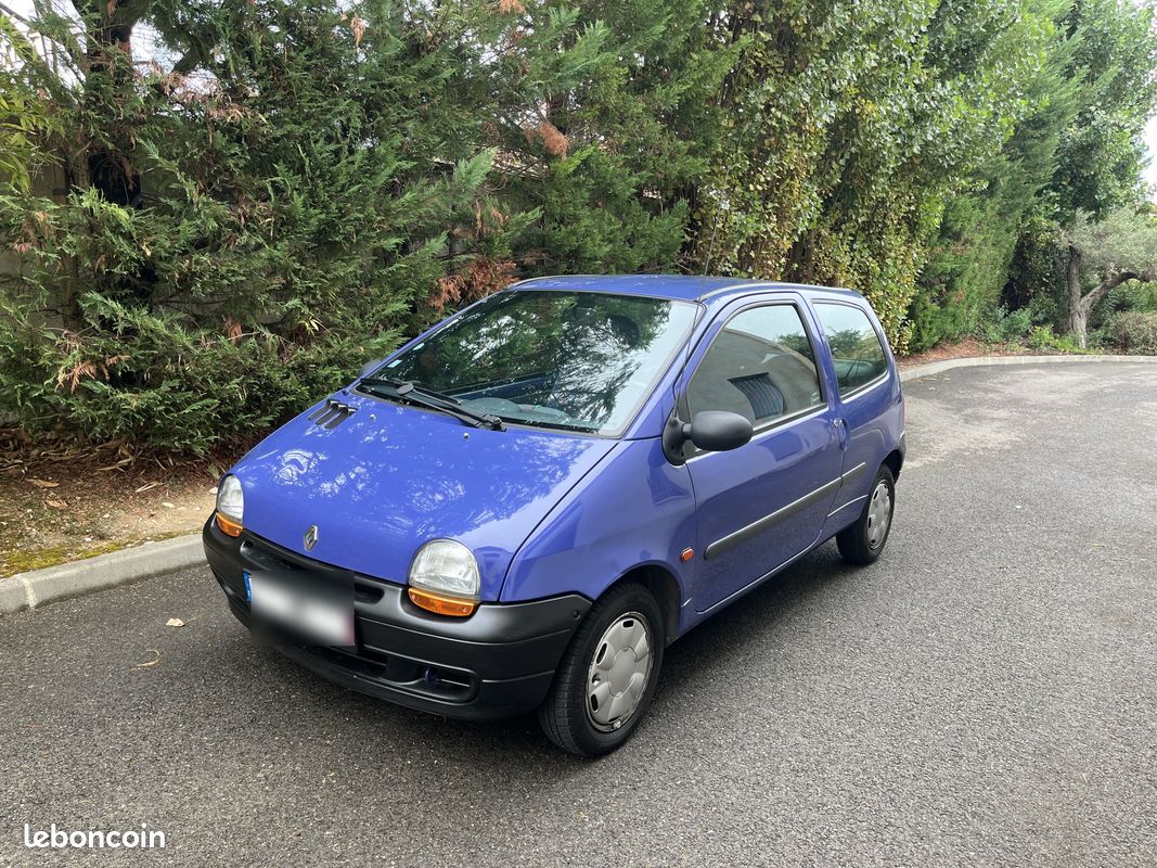 Renault Twingo 1ere main (image 1)