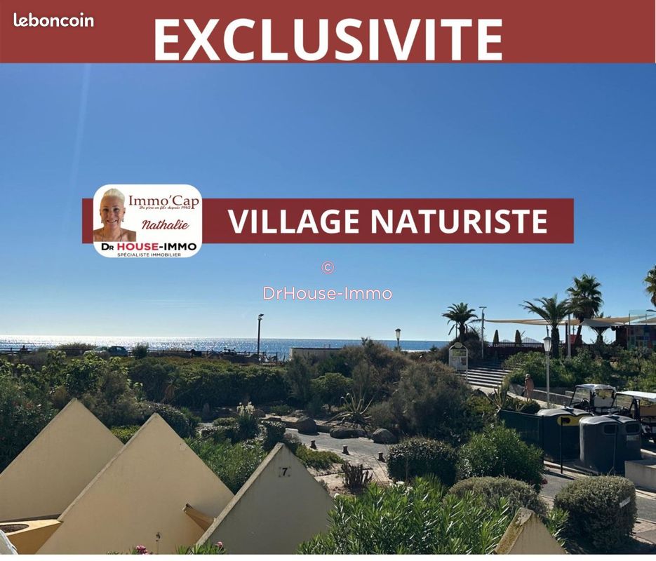 Appartement 1 pièce 29 m² · à Agde · 29 m² · 374 000 €