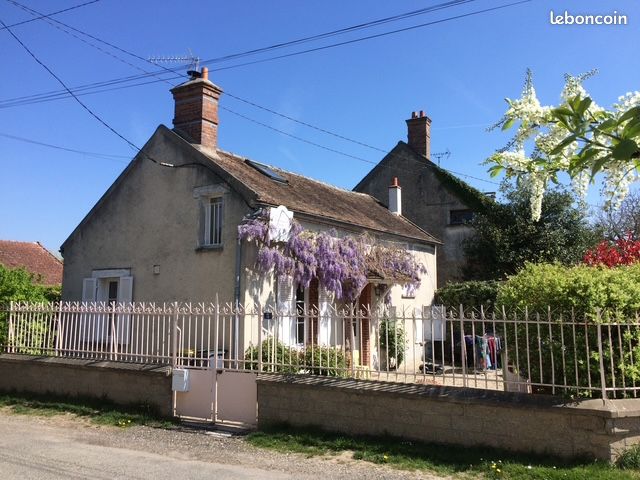 Maison 4 pièces 70 m² · à Féricy · 70 m² · 920 €/mois