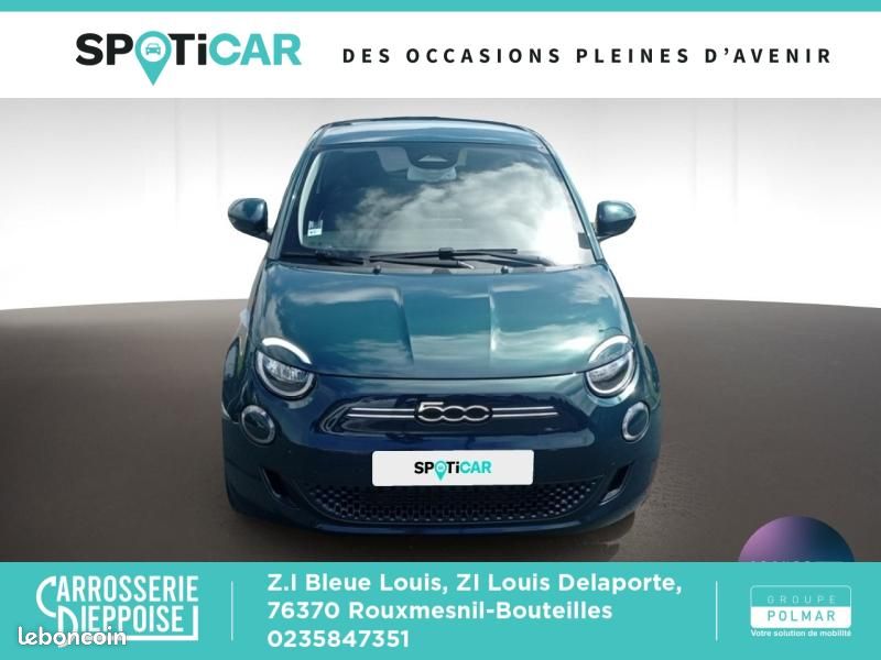 Fiat 500 e 118ch Pack Confort & Style MY23 (image 2)