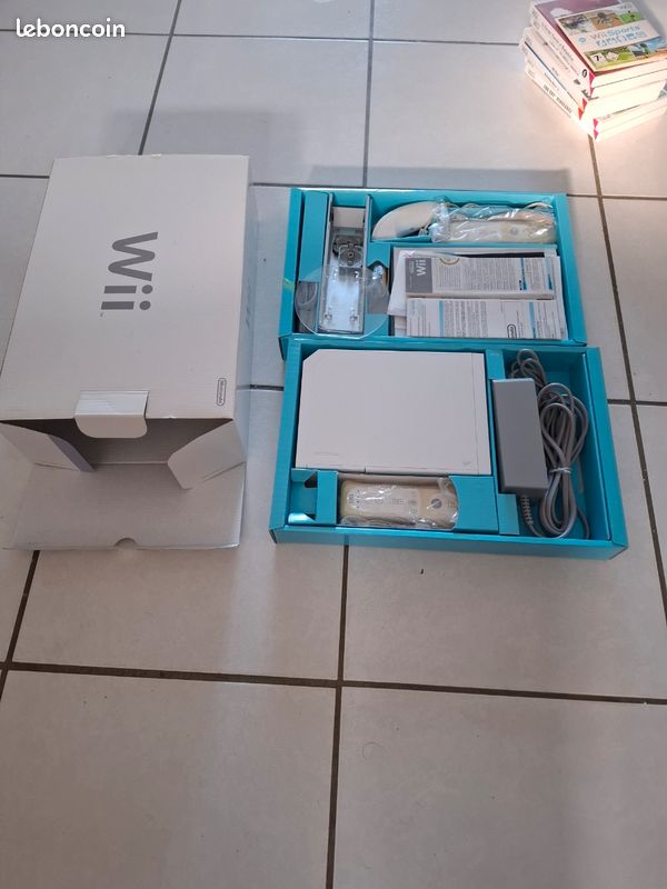 Cats Academy – Jeu Wii – Complet (boîte, CD, Notice) – Très Bon état – Version Française