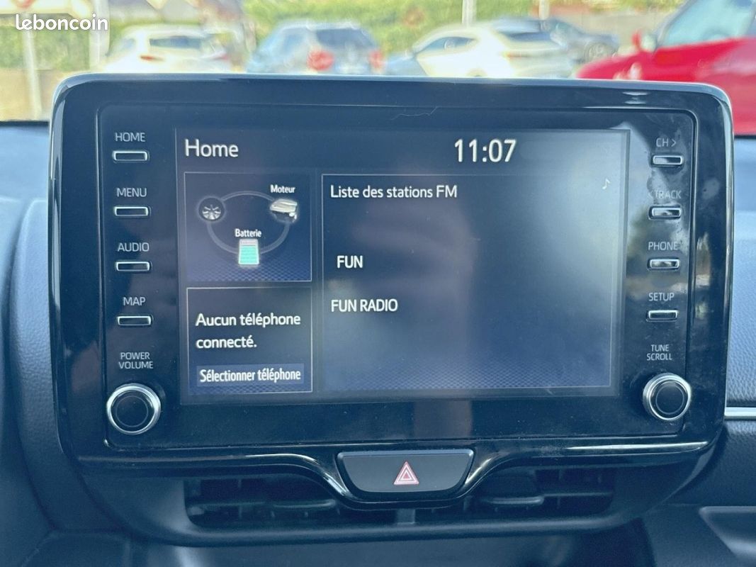 Mazda Mazda 2 Hybrid 1.5 Hybrid 116ch Agile (image 23)