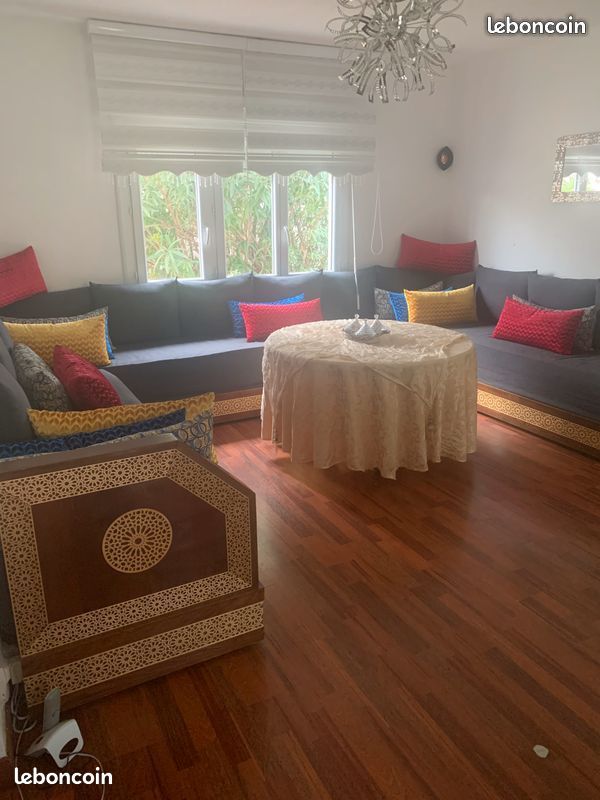 Salon marocain (image 1)