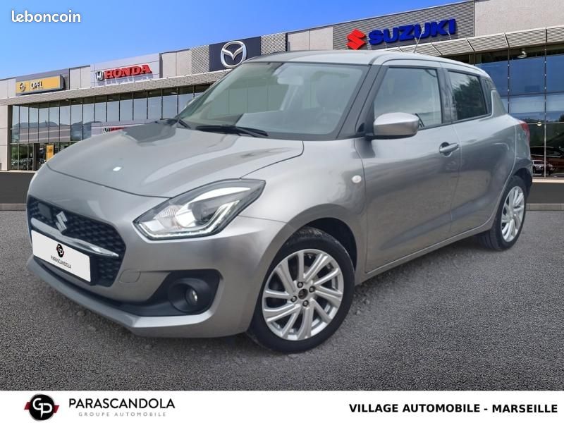 Suzuki Swift 1.2 Dualjet Hybrid 83ch Privilège (image 1)