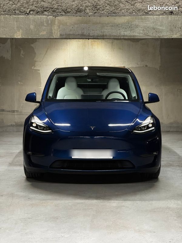 Tesla Model Y Performance 480 ch 1ère main Garantie constructeur - Voitures