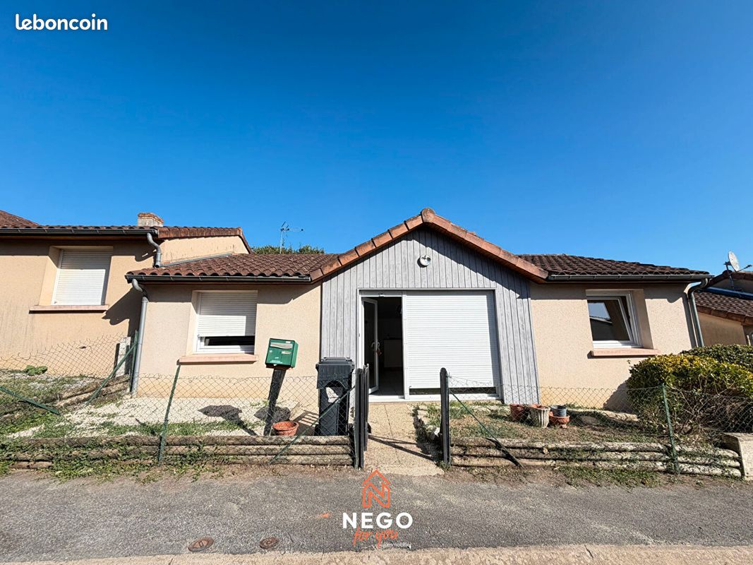 Maison 4 pièces 69 m² · à Mauges-sur-Loire · 69 m² · 139 320 €