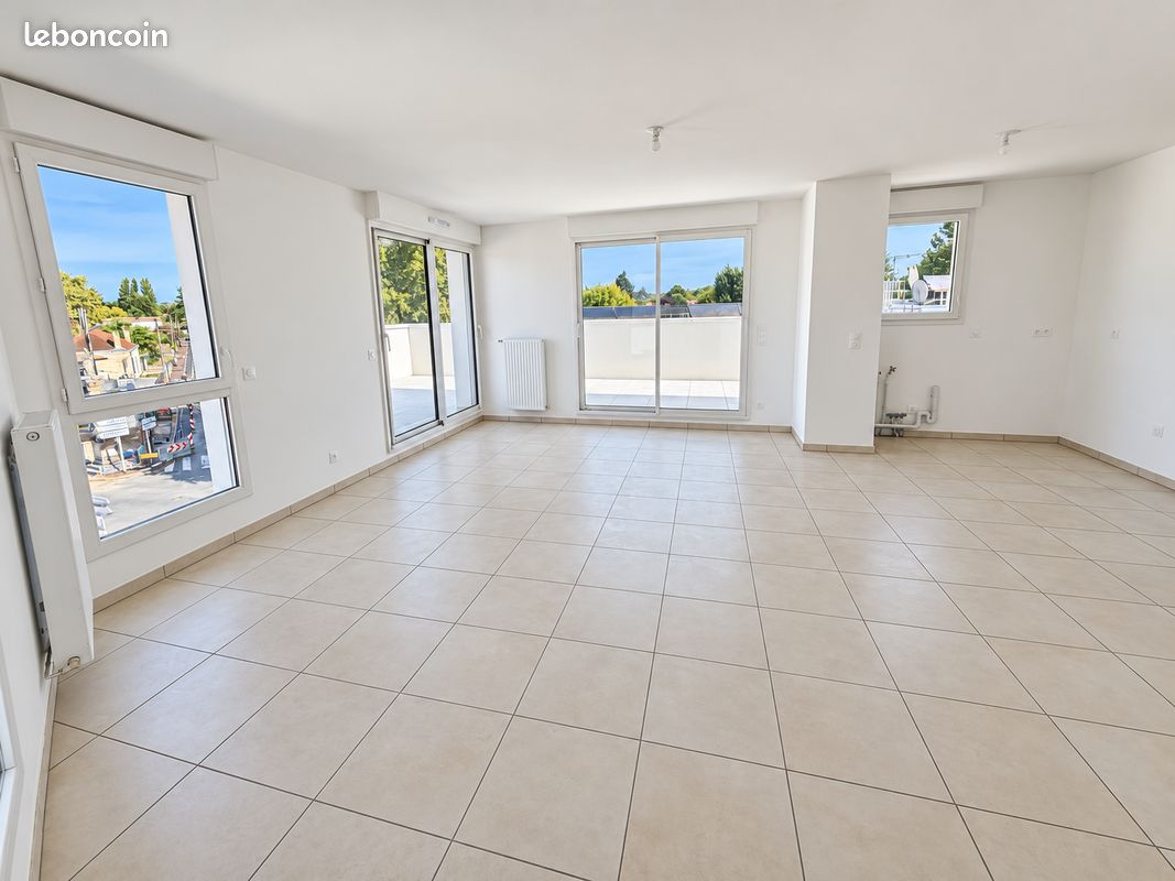 Appartement 4 pièces 88 m² · à Saint-Médard-en-Jalles · 88 m² · 405 000 €
