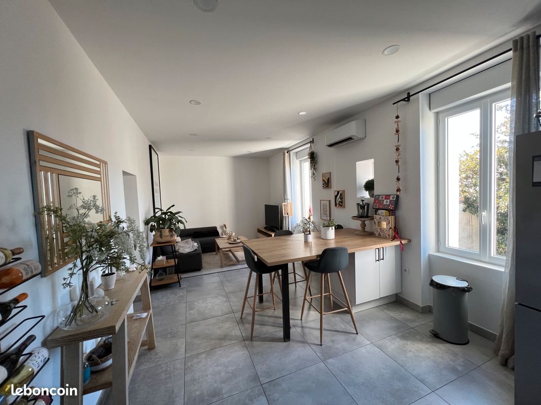 Appartement 3 pièces 70 m² · à Alès · 70 m² · 750 €/mois