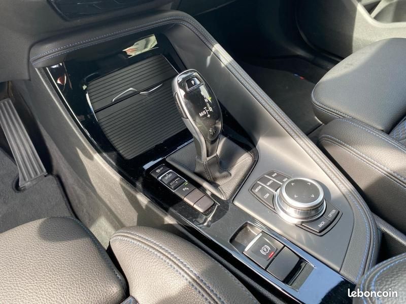 Bmw X1 sDrive18dA 150ch M Sport + Barre d'attelage (image 12)