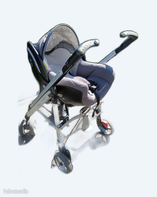 Confort Loola Bebe Confort Poussette Duo Trio Nouvelle Loola